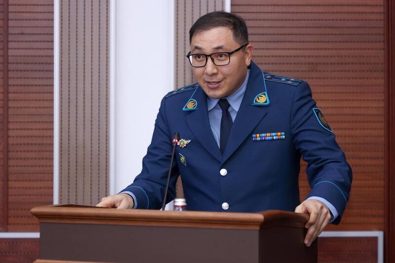 О заседании Координационного совета по обеспечению законности, правопорядка и борьбы с преступностью