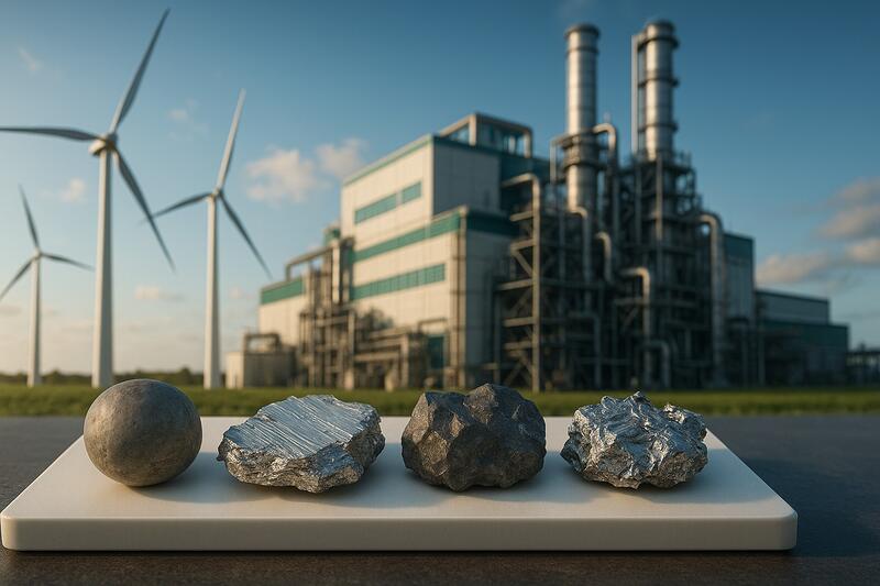 Банк Развития Казахстана запускает программу на $1 млрд для поддержки проектов по добыче и переработке редкоземельных материалов