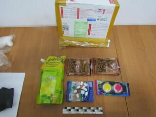 15 лет лишения свободы за контрабанду и распространение наркотиков