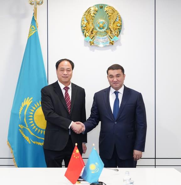 В ТУРКЕСТАНЕ РАЗВИВАЕТСЯ ХЛОПКОВО-ТЕКСТИЛЬНЫЙ КЛАСТЕР ПОЛНОГО ЦИКЛА