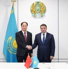 В ТУРКЕСТАНЕ РАЗВИВАЕТСЯ ХЛОПКОВО-ТЕКСТИЛЬНЫЙ КЛАСТЕР ПОЛНОГО ЦИКЛА