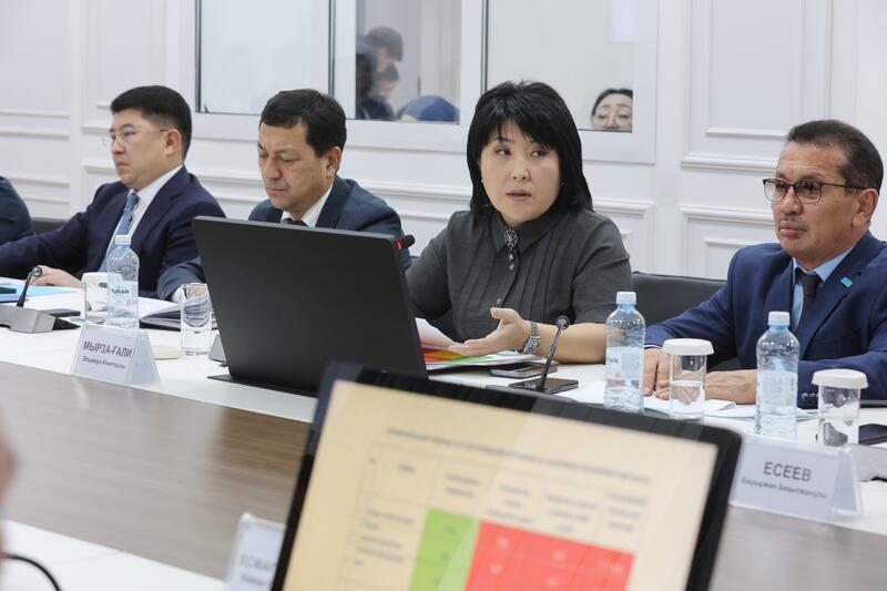 В Жамбылской области ведется строительство 21 спортивного объекта