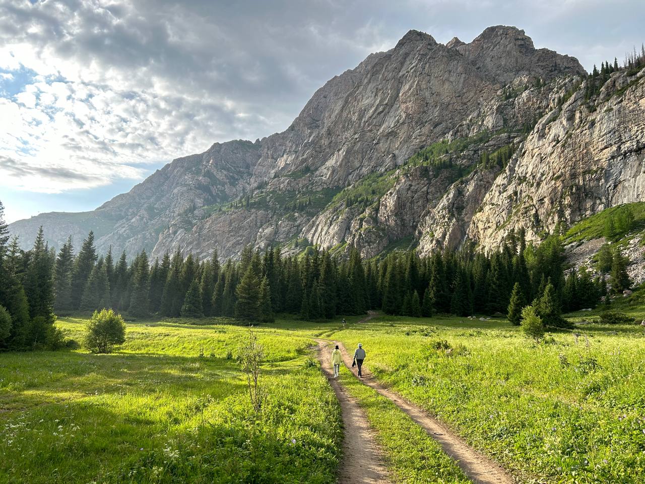 Экологический туризм в Жетісу: число посетителей национальных парков за год достигло 40 тыс. человек
