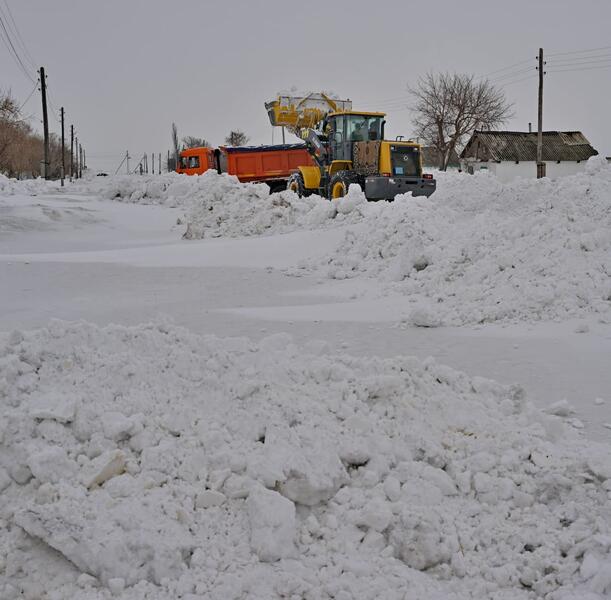 Меры по ликвидации последствий непогоды рассмотрели на заседании комиссии по ЧС