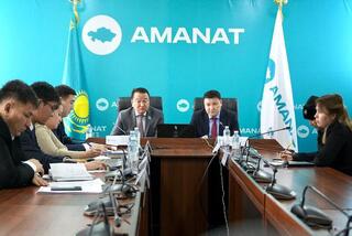 ТУРКЕСТАН: ВОПРОСЫ КАЖДОГО ЖИТЕЛЯ - В ЦЕНТРЕ ВНИМАНИЯ