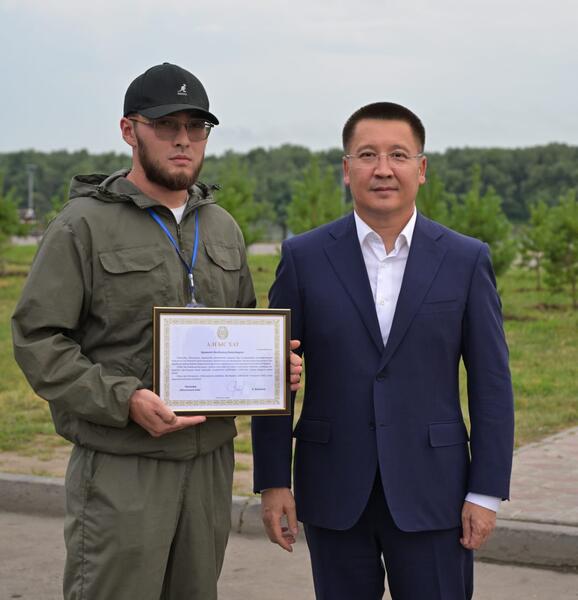 В Павлодарской области подвели итоги масштабной кампании по борьбе с гнусом