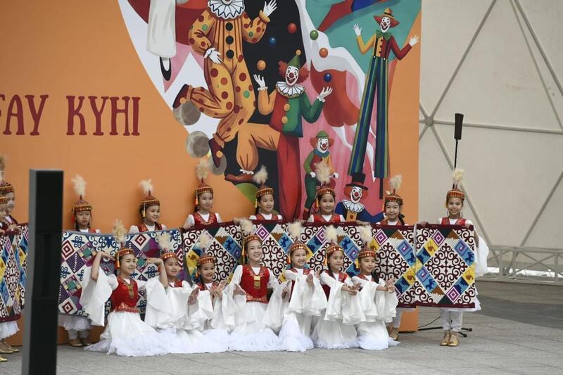 Творчество, спорт и образование: в Астане состоялся фестиваль QOSYMSHA FEST
