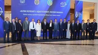 Меры по обеспечению безопасности школьников обсудили в Туркестане