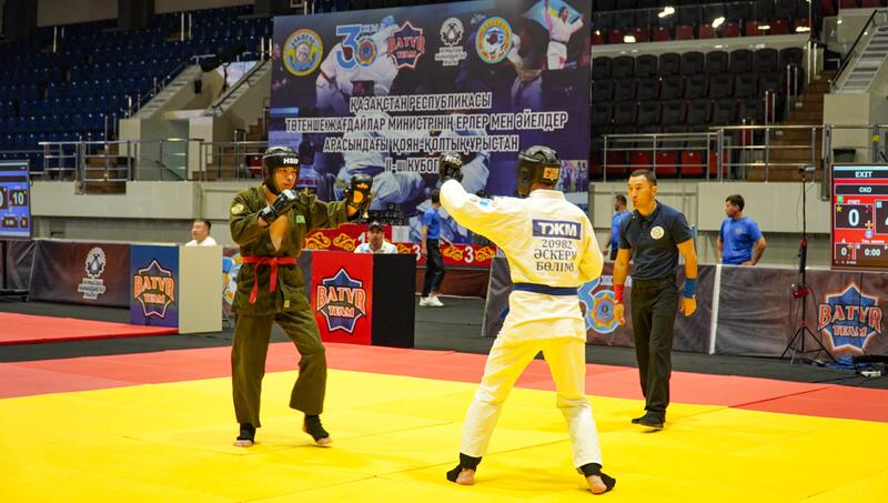Batyr Team – символ силы и командного духа МЧС