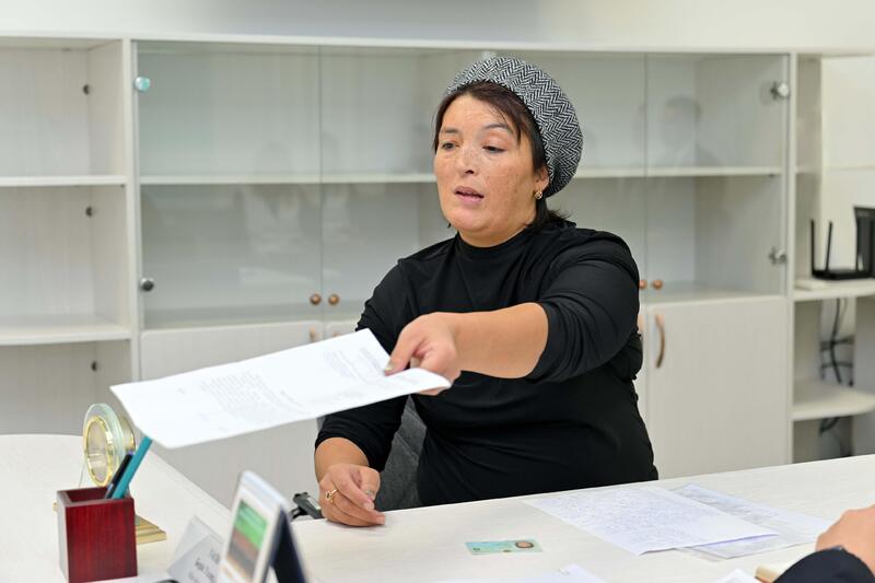 Глава региона принял граждан по личным вопросам