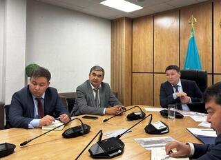 ТУРИСТИЧЕСКИЙ ПОТЕНЦИАЛ ТУРКЕСТАНСКОЙ ОБЛАСТИ В ИСТОРИКО-КУЛЬТУРНОМ НАПРАВЛЕНИИ АКТИВИЗИРУЕТСЯ