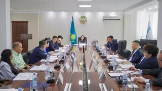 Министерстве юстиции состоялся круглый стол на тему: «Антикоррупционная экспертиза проектов нормативных правовых актов: качество и эффективность»