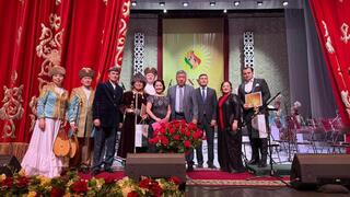 Голоса мира звучат в Караганде: на международном музыкальном фестивале выступают артисты пяти стран