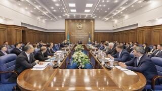 Недостатки в работе некоторых органов госаудита и цифровую трансформацию госаудита обсудили в ВАП