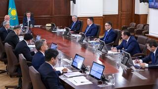 Исполнение поручений Президента по продовольственному самообеспечению: в Правительстве рассмотрели ход уборочной кампании 2025