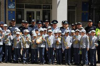 День открытых дверей ДП ВКО прошел для юных казахстанцев