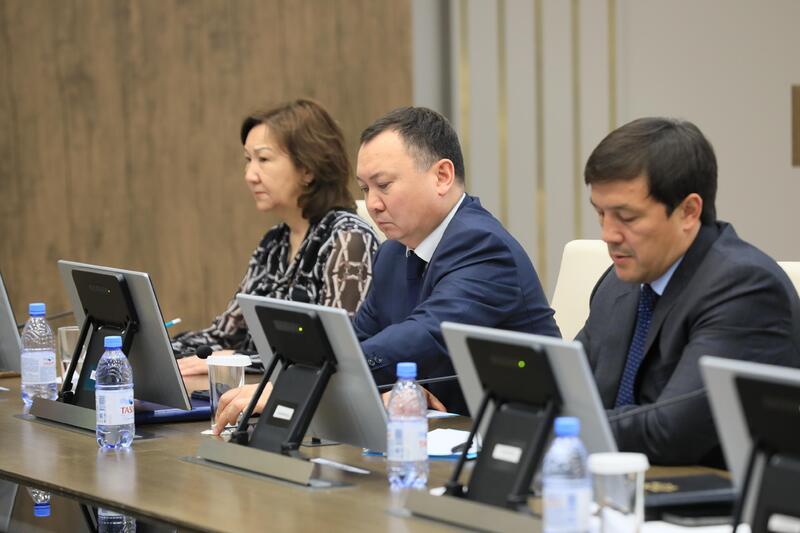 В Темирском районе откроется новый реабилитационный центр для особенных детей