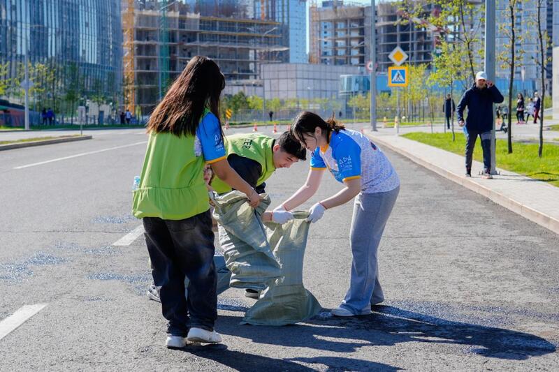 Более 3 тыс. человек приняли участие в забеге ко Дню единства