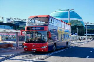 За полгода Астану посетили более 750 тысяч туристов