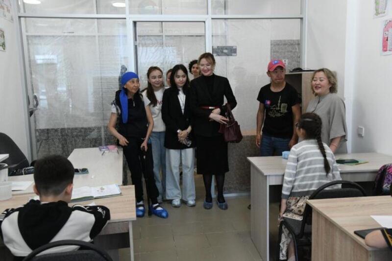 О работе столичного фонда «Бақытты шаңырақ» рассказали общественникам в Астане