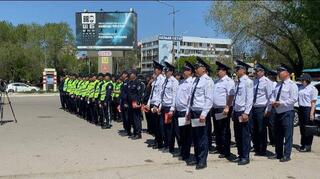 Акция по противодействию интернет-мошенничеству прошла в Караганде