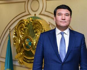 О назначении председателя Комитета по инвестициям МИД Казахстана