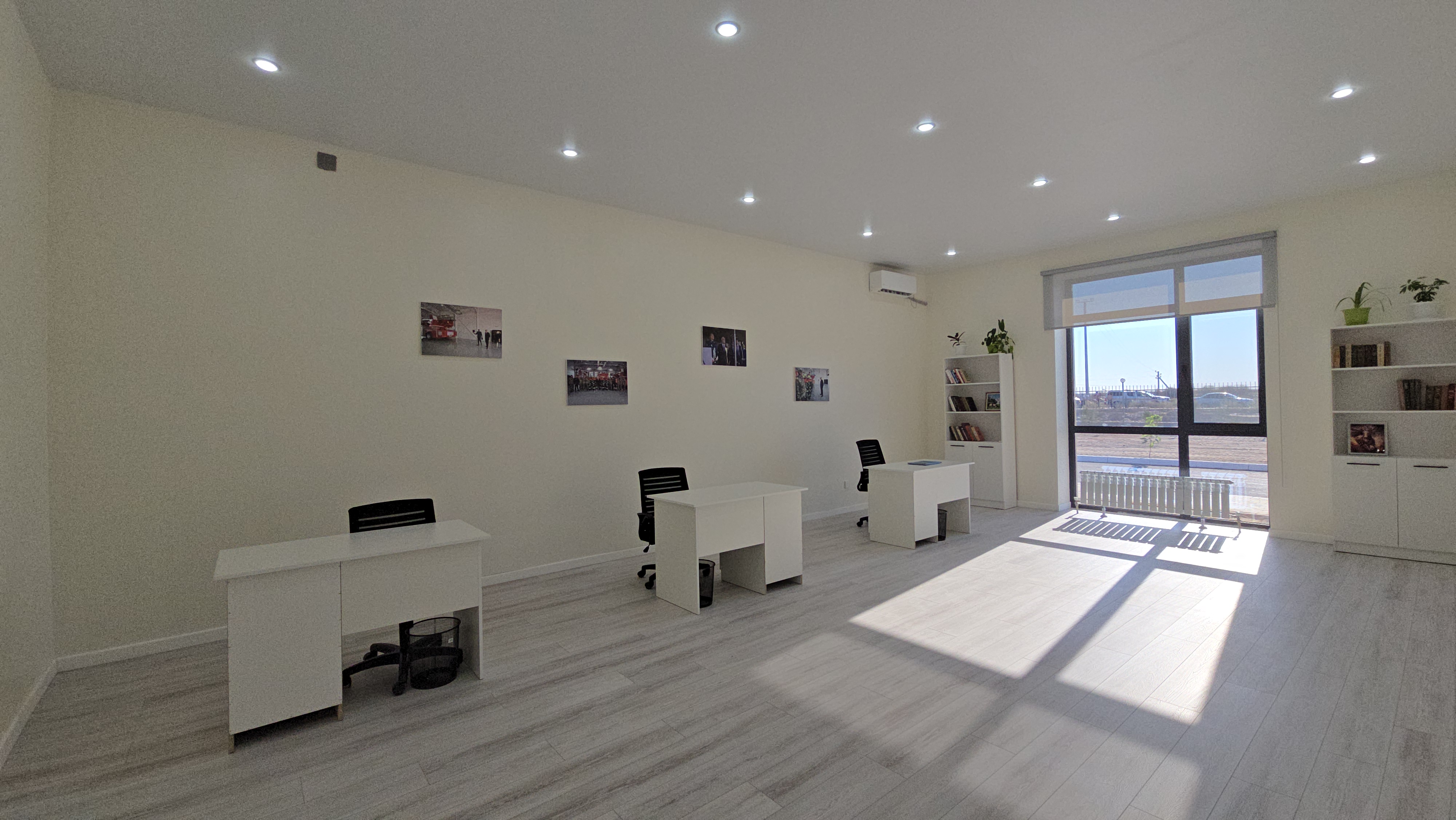 Чингис Аринов открыл первый в Казахстане центр отдыха «112 Resort Aktau» для сотрудников МЧС