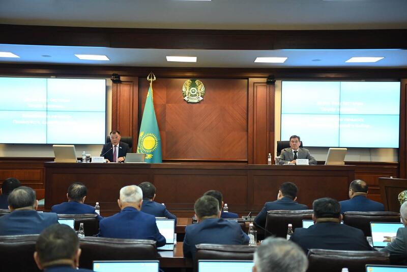 Важный этап на пути национальных интересов