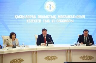 В Кызылординской области изберут 2 акимов района