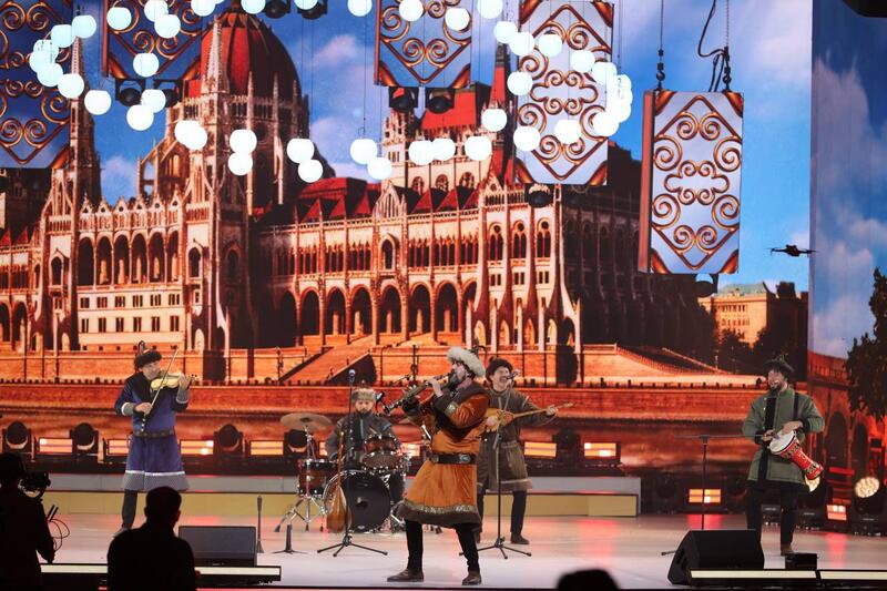 Состоялась торжественная церемония закрытия года «Актау – культурная столица тюркского мира»