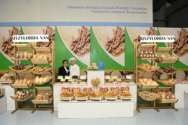 Заместитель Премьер-министра ознакомился с работой малой промышленной зоны «Тумар»