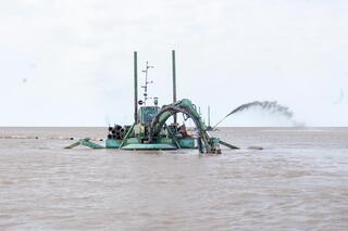 В Атырауской области завершено 90% работ по углублению русел рек и озёр