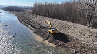 Комплексные мероприятия для защиты регионов от паводковых рисков