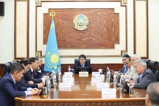 В Мангистау обсудили вопрос празднования 275-летия Бекет-ата