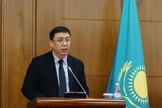 В Министерстве труда и социальной защиты населения рассмотрели вопросы цифровизации социально-трудовой сферы