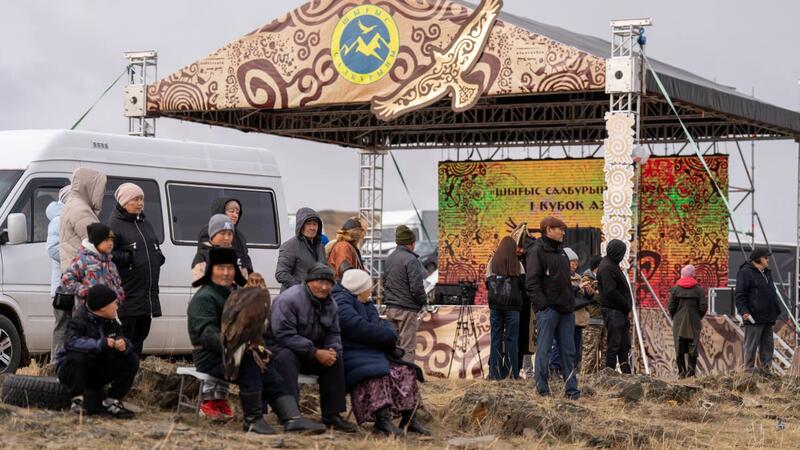 В международном фестивале «Шығыс Салбурыны – 2026» приняли участие 176 беркутчи из 10 стран
