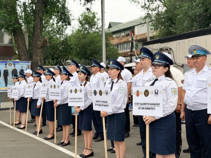 Республиканский турнир по стрельбе из боевого оружия стартовал в области Жетысу