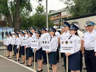 Республиканский турнир по стрельбе из боевого оружия стартовал в области Жетысу