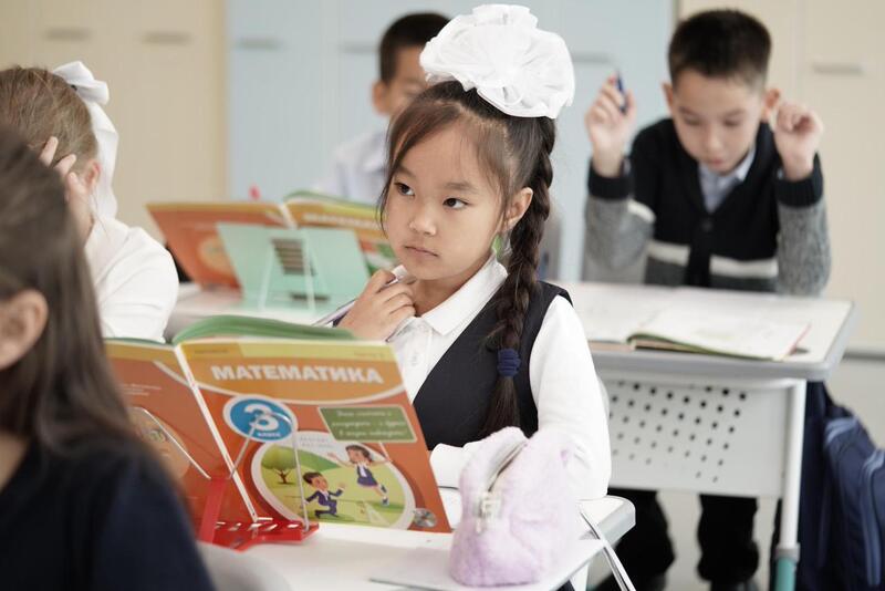 Национальный проект Келешек мектептері станет инфраструктурной и управленческой основой развития школ в Казахстане