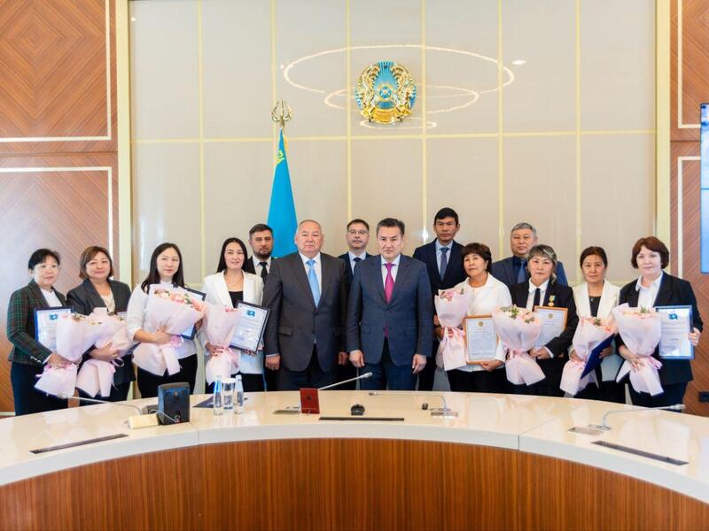 В ВКО чествовали работников санитарно-эпидемиологического контроля