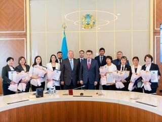 В ВКО чествовали работников санитарно-эпидемиологического контроля