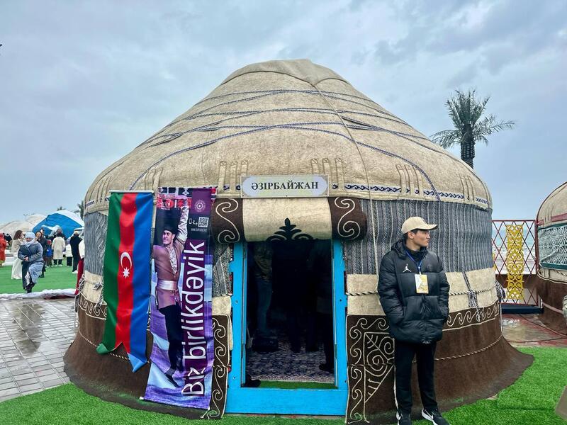 «Сегодня народные промыслы обретают новое звучание» – мастер-медник из Азербайджана