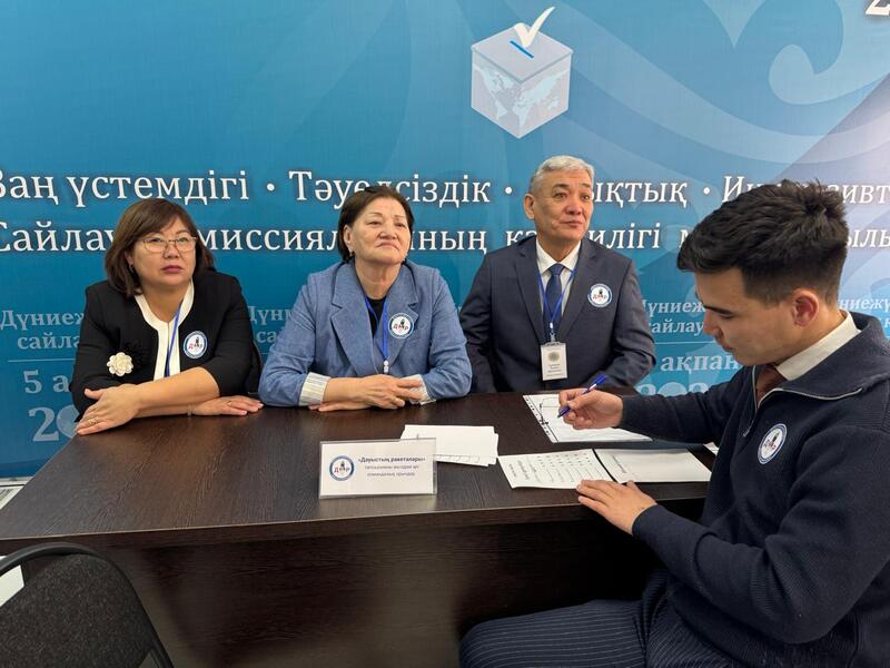 Территориальные избирательные комиссии отметили Всемирный день выборов