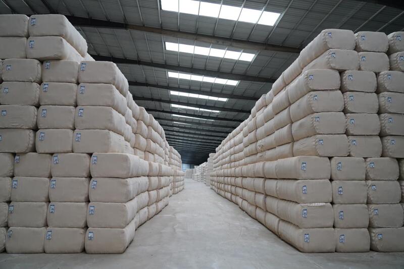 В ТУРКЕСТАНСКОЙ ОБЛАСТИ СФОРМИРОВАН НЕ ИМЕЮЩИЙ АНАЛОГОВ В СРЕДНЕЙ АЗИИ ХЛОПКОВЫЙ КЛАСТЕР, ЗАПУЩЕНЫ ТРИ КРУПНЫХ ЗАВОДА