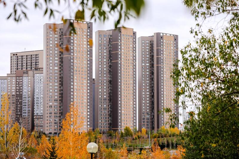 Новые пространства и точки роста: как развивается самый молодой район столицы Сарайшык