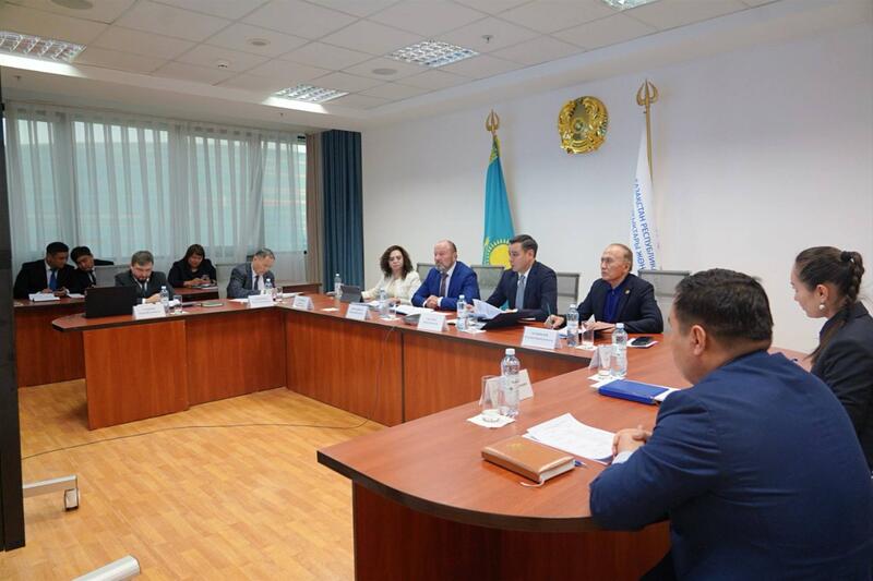 Заседание Ученой комиссии при Уполномоченном по правам человека