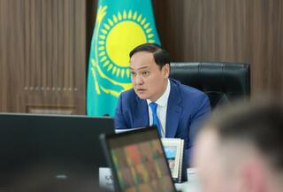 «Таза Қазақстан»: в Таразе проводится цифровая паспортизация зелёных насаждений