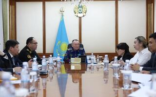 Льготная ипотека «Әскери баспана» будет возобновлена: министр обороны и председатель «Отбасы банка» обсудили жилищные вопросы военнослужащих