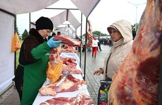 Завтра в Талдыкоргане пройдет сельскохозяйственная ярмарка!