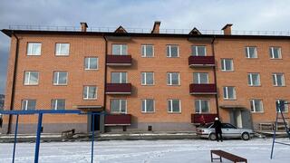 Ключи от квартир получили 36 семей в Каркаралинске